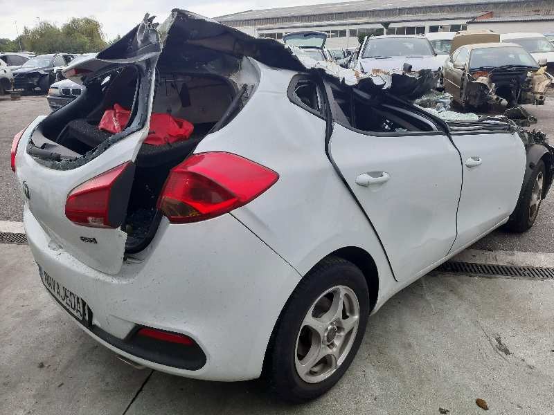 kia cee´d del año 2015