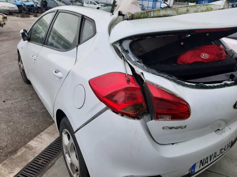 kia cee´d del año 2015
