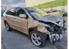 lexus rx del año 2008 2