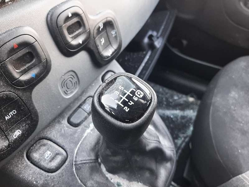 fiat panda del año 2021