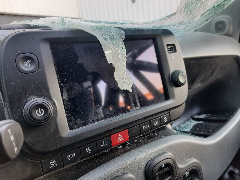 fiat panda del año 2021