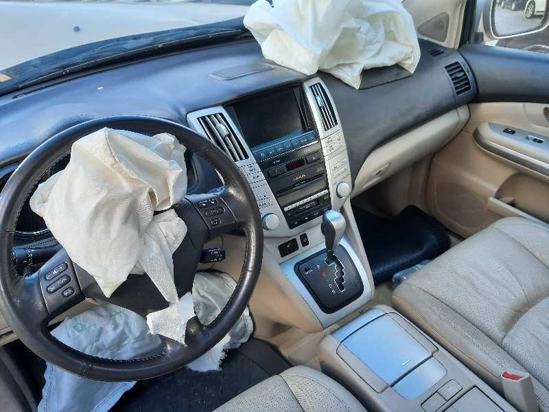 lexus rx del año 2008