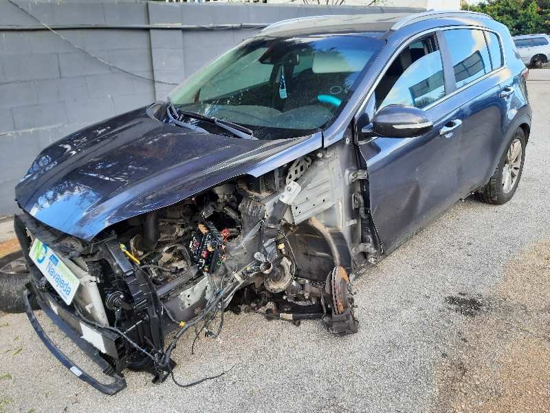 kia sportage del año 2018