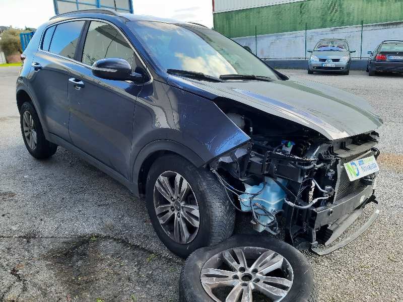 kia sportage del año 2018