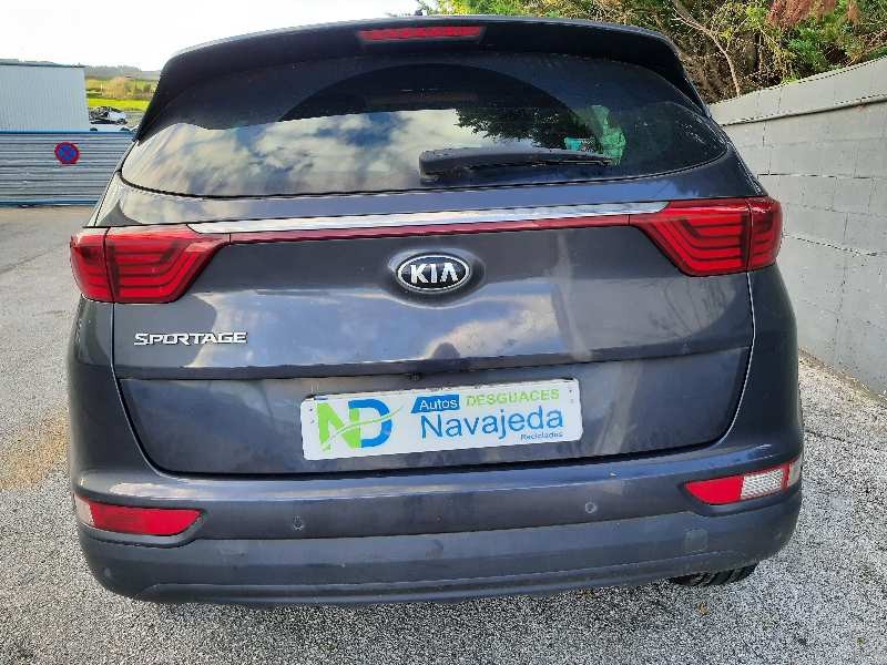 kia sportage del año 2018