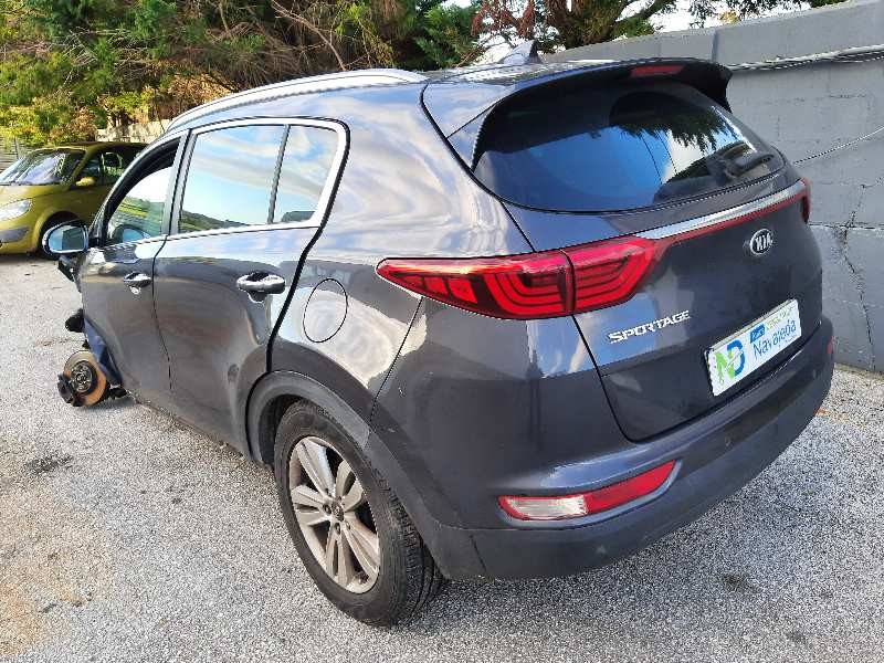 kia sportage del año 2018