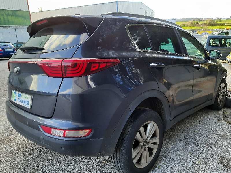 kia sportage del año 2018