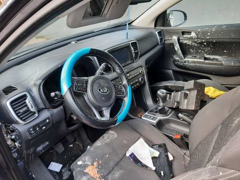 kia sportage del año 2018