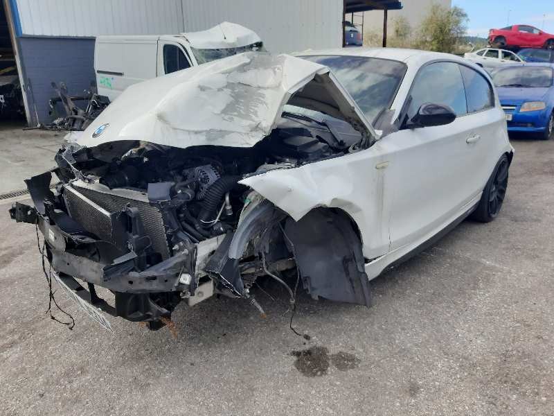 bmw serie 1 berlina (e81/e87) del año 2009