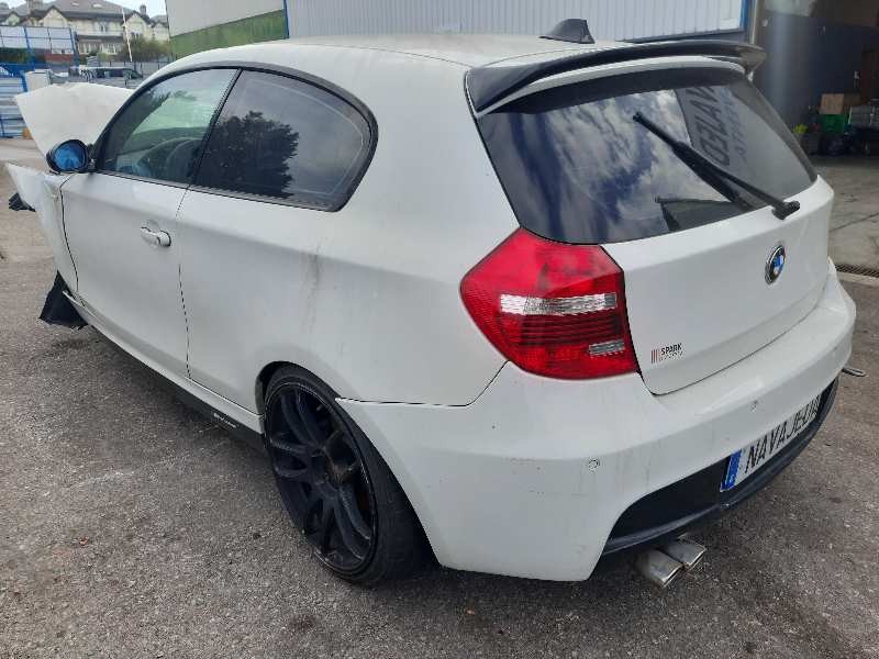 bmw serie 1 berlina (e81/e87) del año 2009