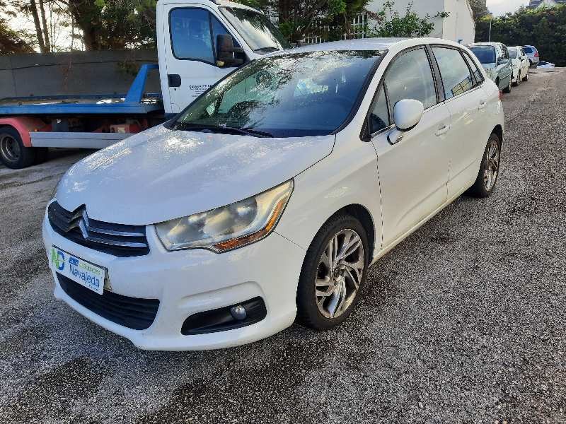 citroën c4 lim. del año 2013