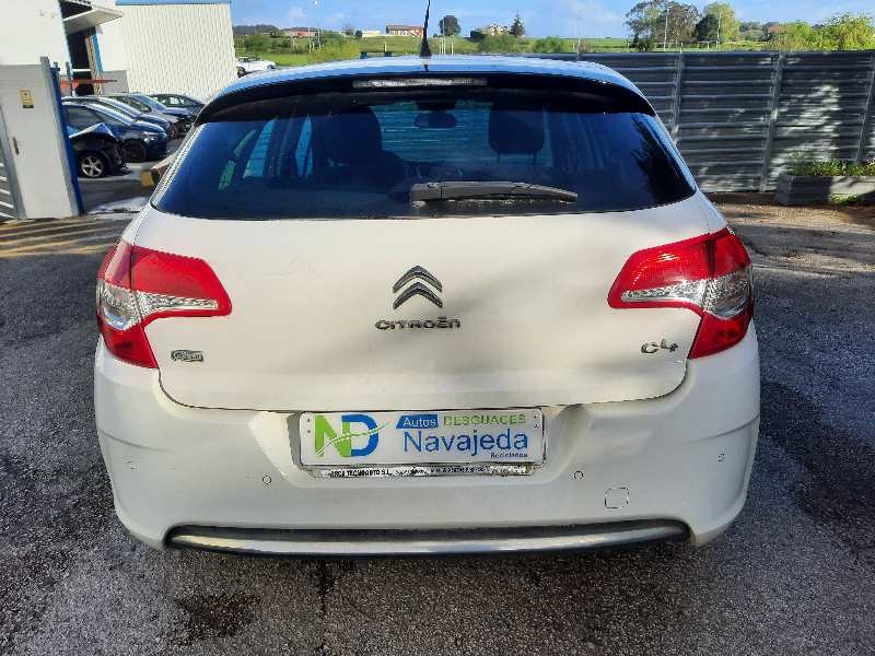 citroën c4 lim. del año 2013