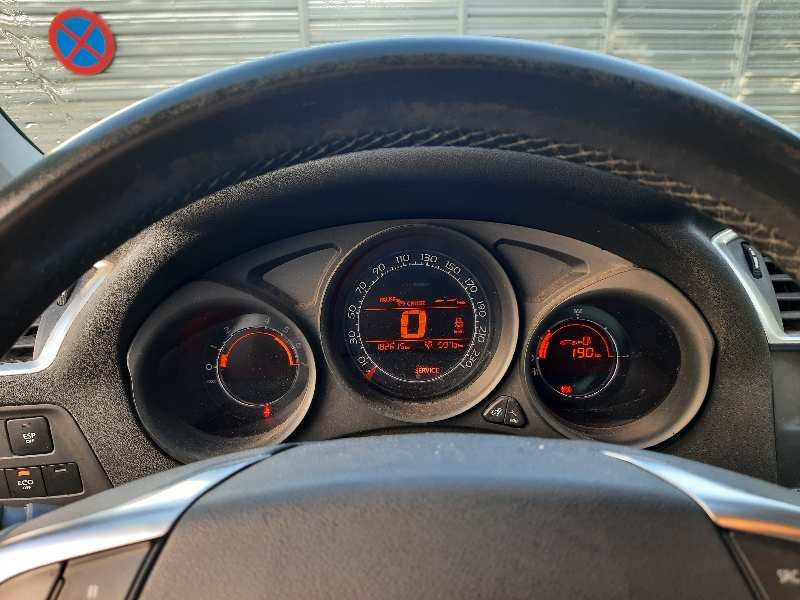 citroën c4 lim. del año 2013