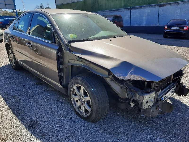 volvo s80 berlina del año 2008