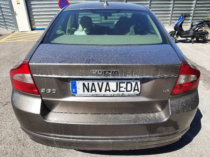 volvo s80 berlina del año 2008