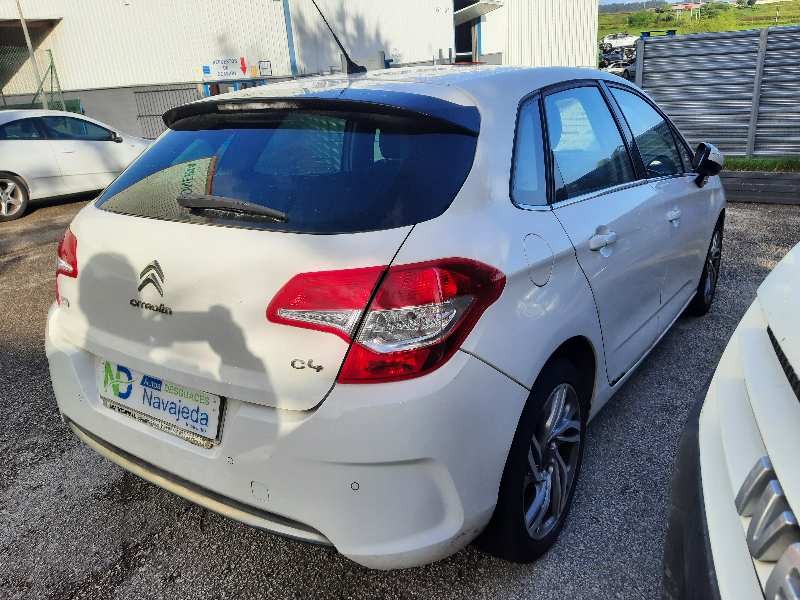 citroën c4 lim. del año 2013