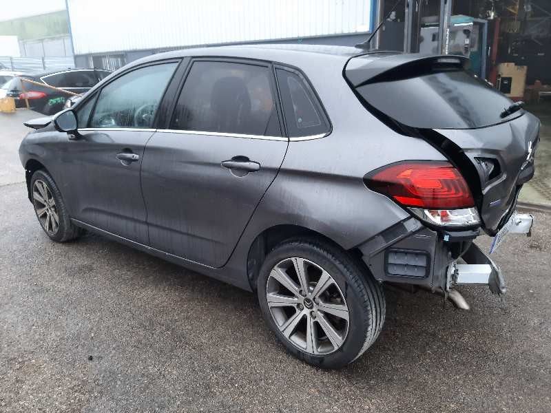 citroën c4 lim. del año 2015