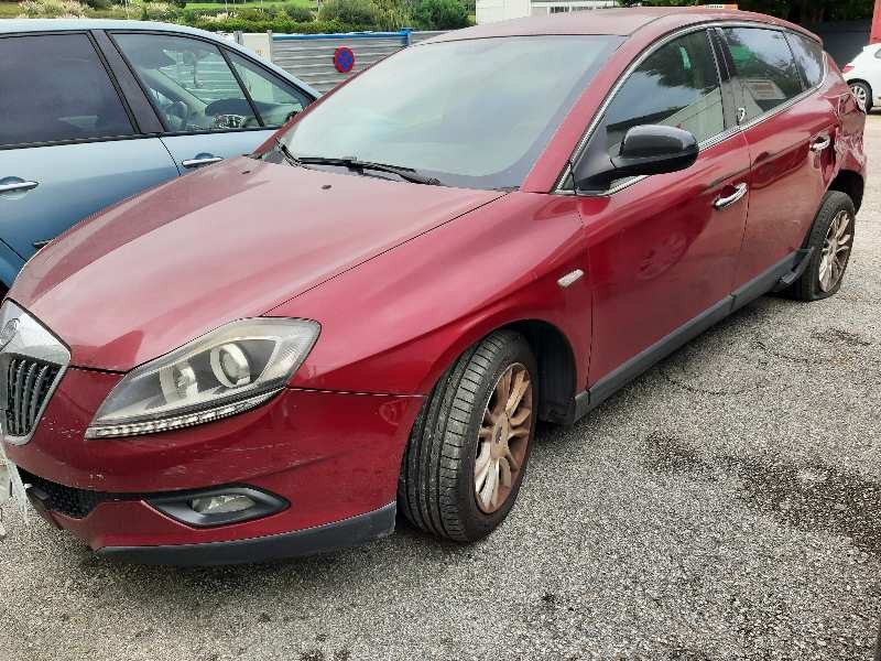 lancia delta (181) del año 2008
