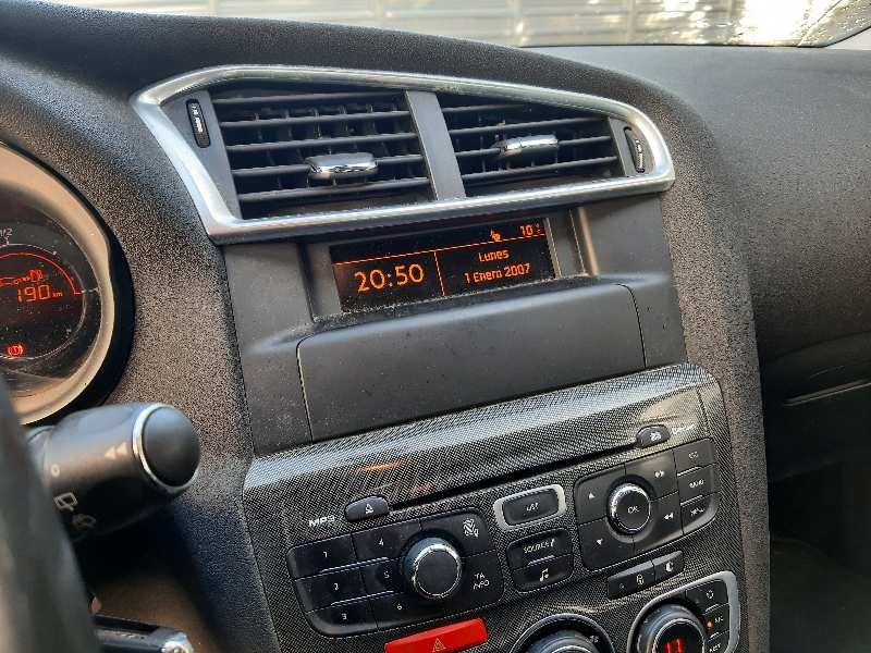 citroën c4 lim. del año 2013