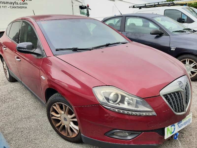 lancia delta (181) del año 2008