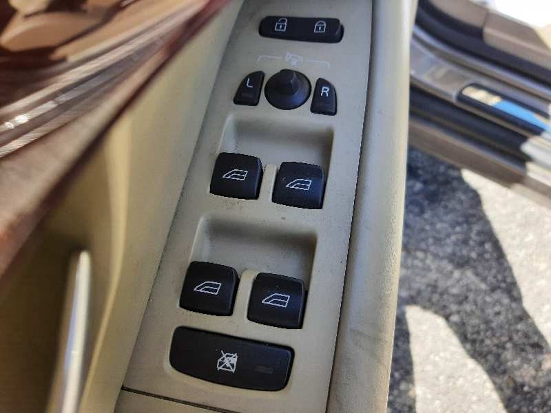 volvo s80 berlina del año 2008