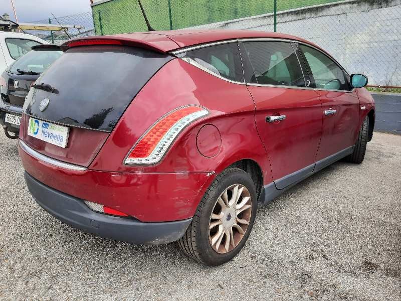 lancia delta (181) del año 2008