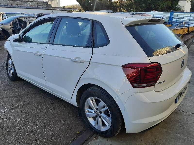 volkswagen polo del año 2020