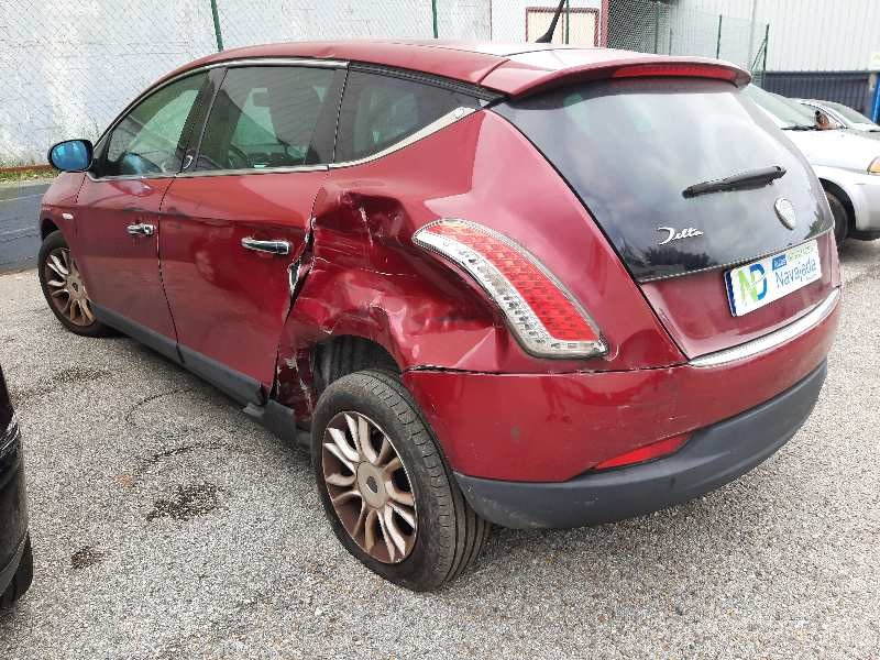 lancia delta (181) del año 2008