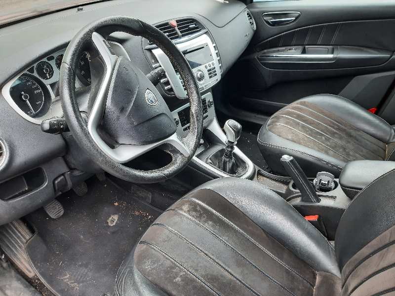 lancia delta (181) del año 2008