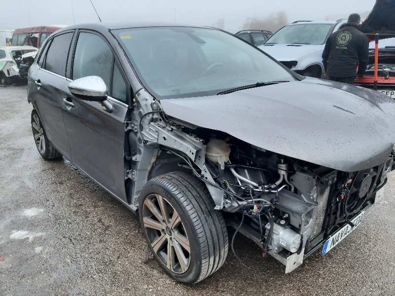 citroën c4 lim. del año 2015