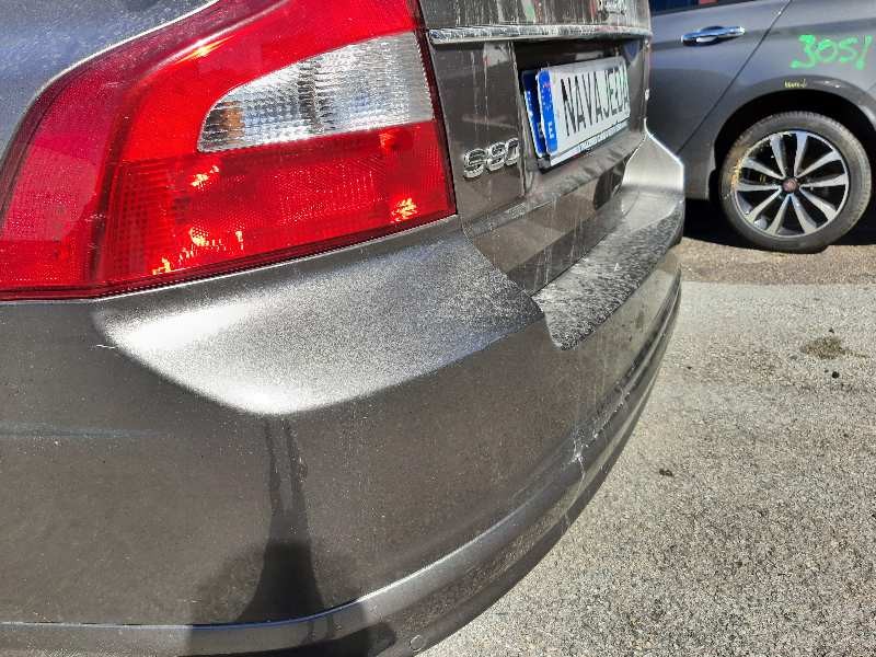 volvo s80 berlina del año 2008