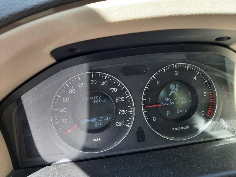 volvo s80 berlina del año 2008