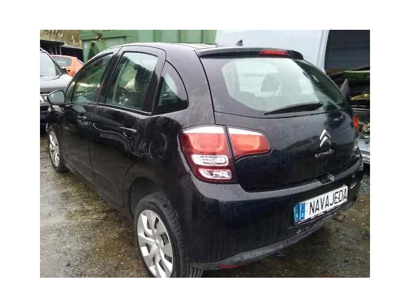 citroën c3 del año 2014