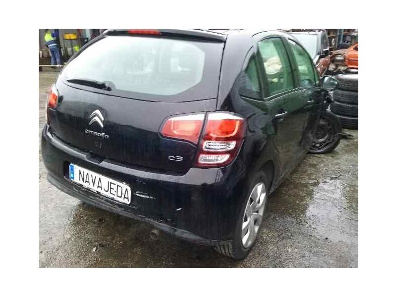 citroën c3 del año 2014