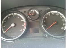 opel corsa d del año 2010 2