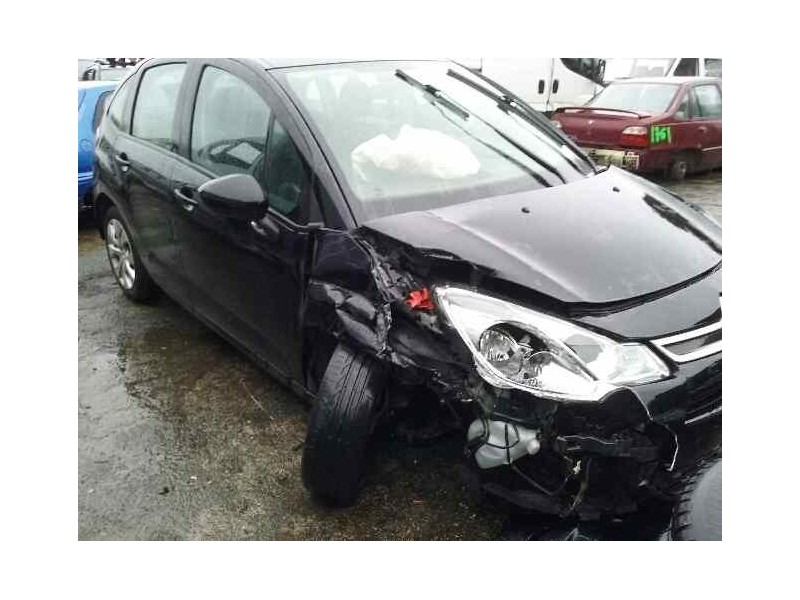 citroën c3 del año 2014