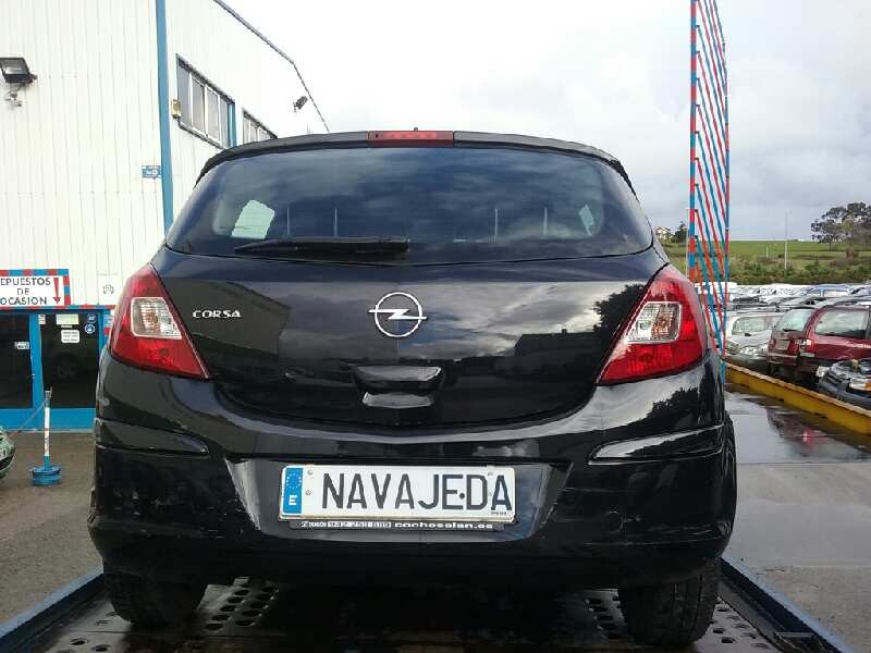 opel corsa d del año 2010