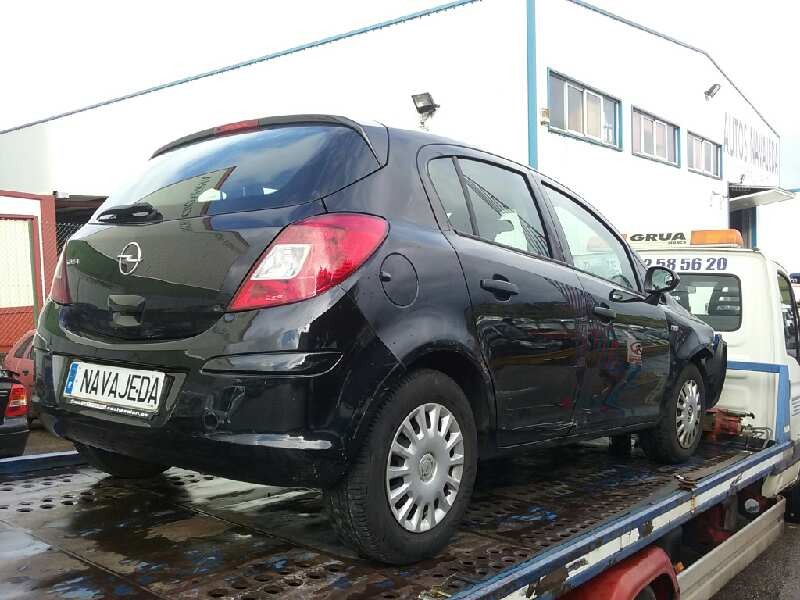 opel corsa d del año 2010