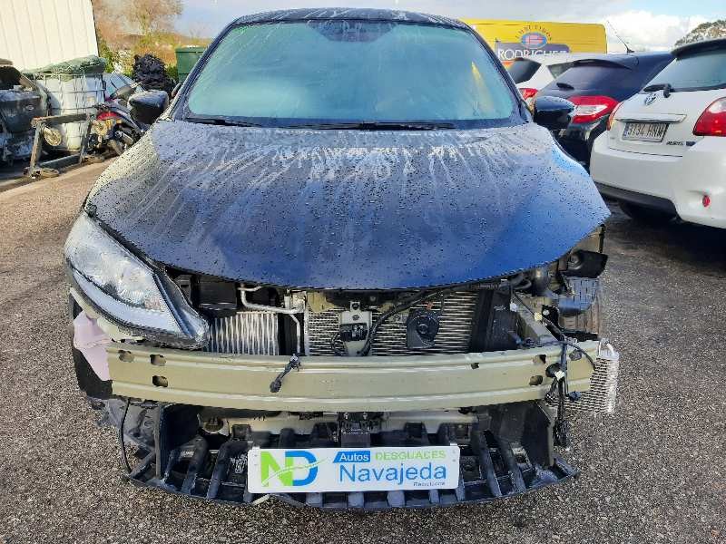 nissan pulsar (c13) del año 2017