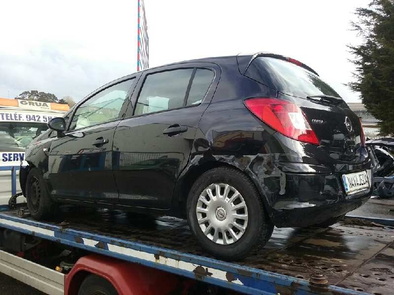 opel corsa d del año 2010