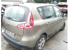 renault scenic iii del año 2009 2