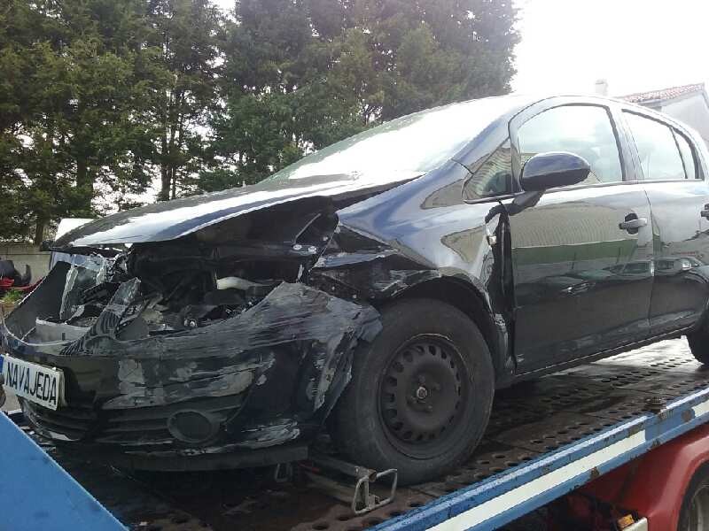 opel corsa d del año 2010