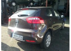 kia rio del año 2011