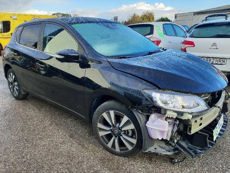 nissan pulsar (c13) del año 2017