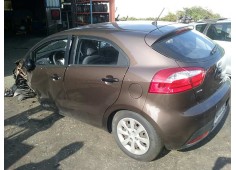 kia rio del año 2011 2
