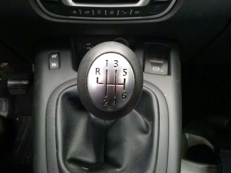 renault scenic iii del año 2009