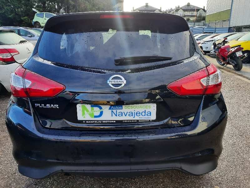 nissan pulsar (c13) del año 2017