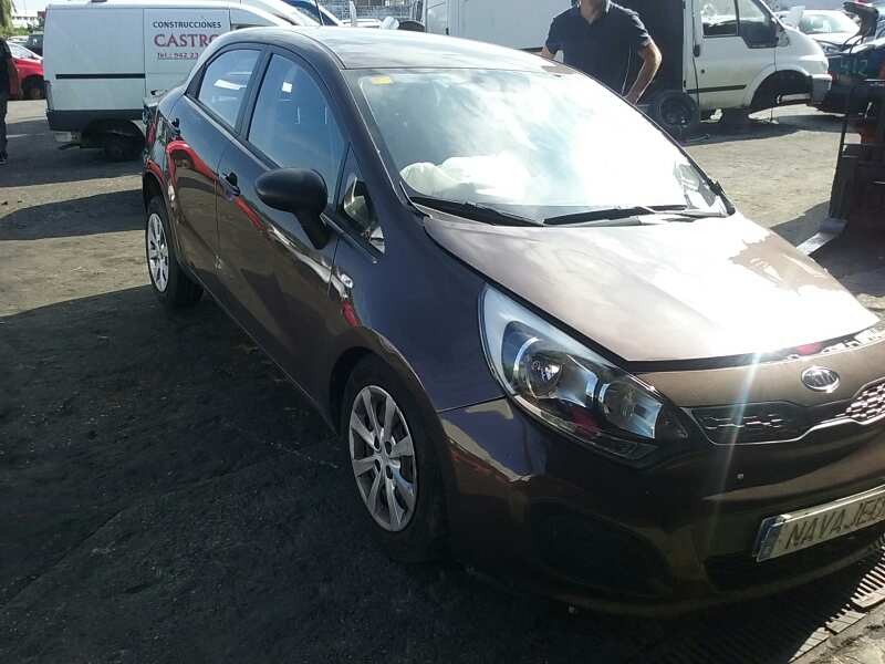 kia rio del año 2011