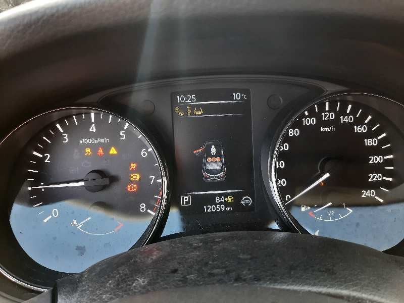 nissan pulsar (c13) del año 2017