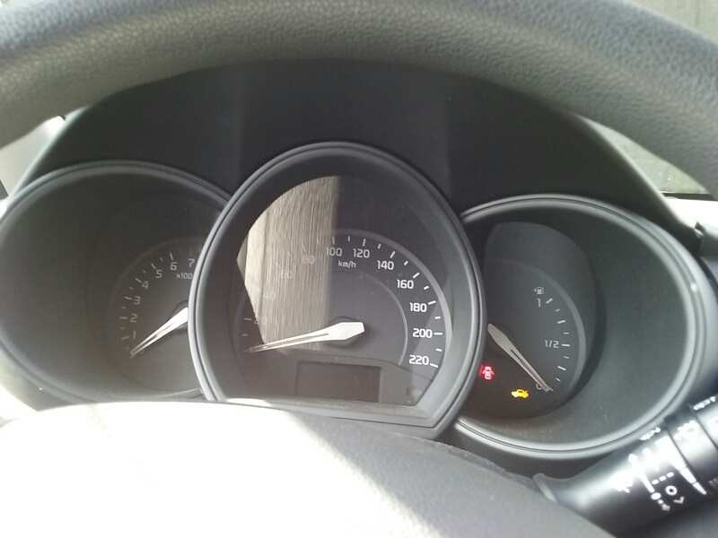 kia rio del año 2011